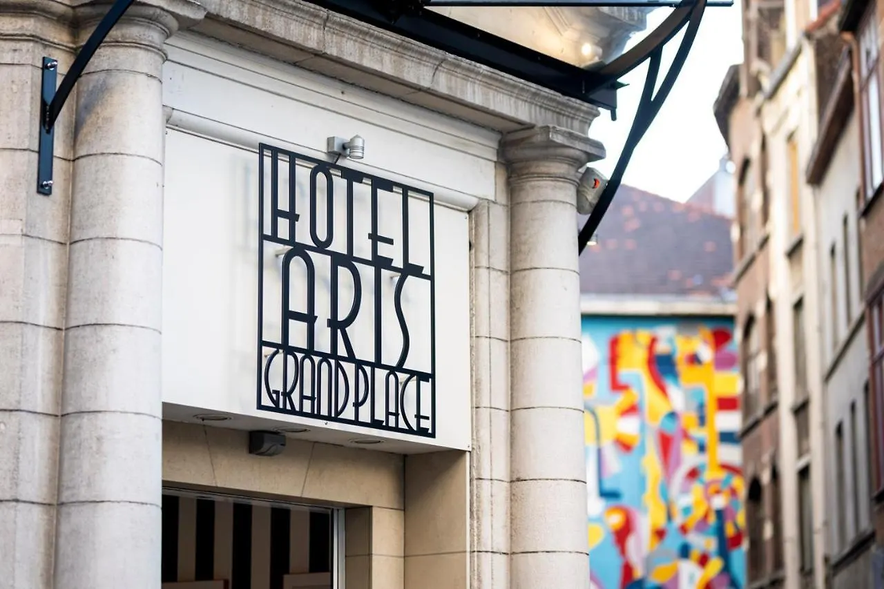 Aris Grand Place Hotel Brussels