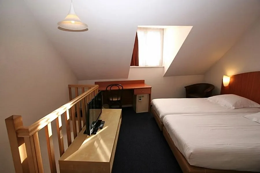 Aris Grand Place Hotel Brussels
