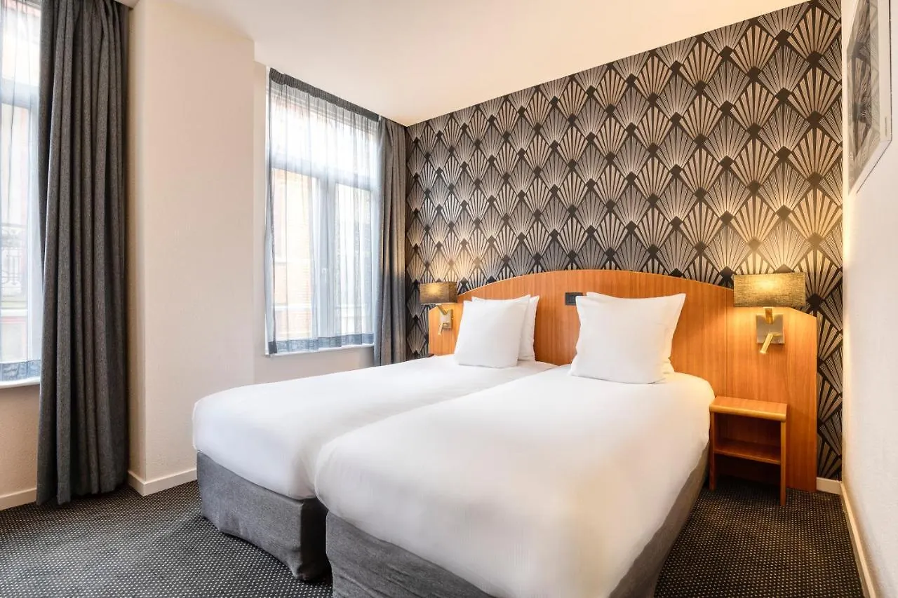 Aris Grand Place Hotel Brussels