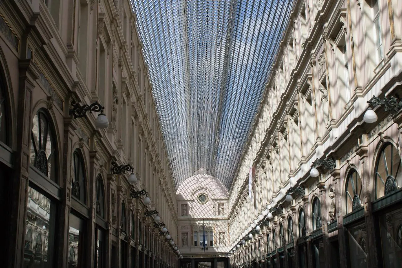 Aris Grand Place Hotel Brussels