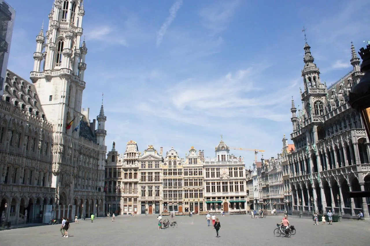 Aris Grand Place Hotel Brussels