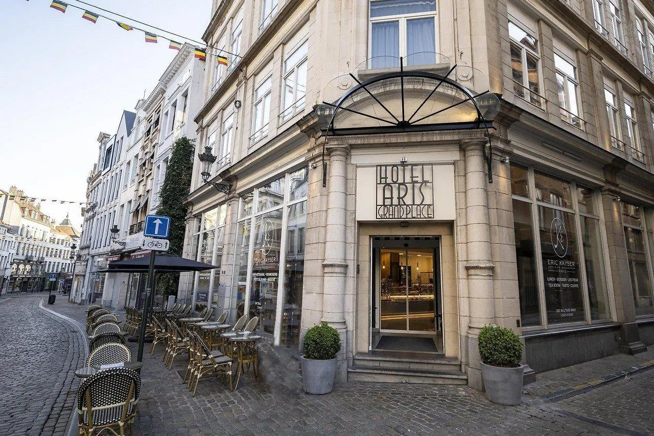 Aris Grand Place Hotel Brussels