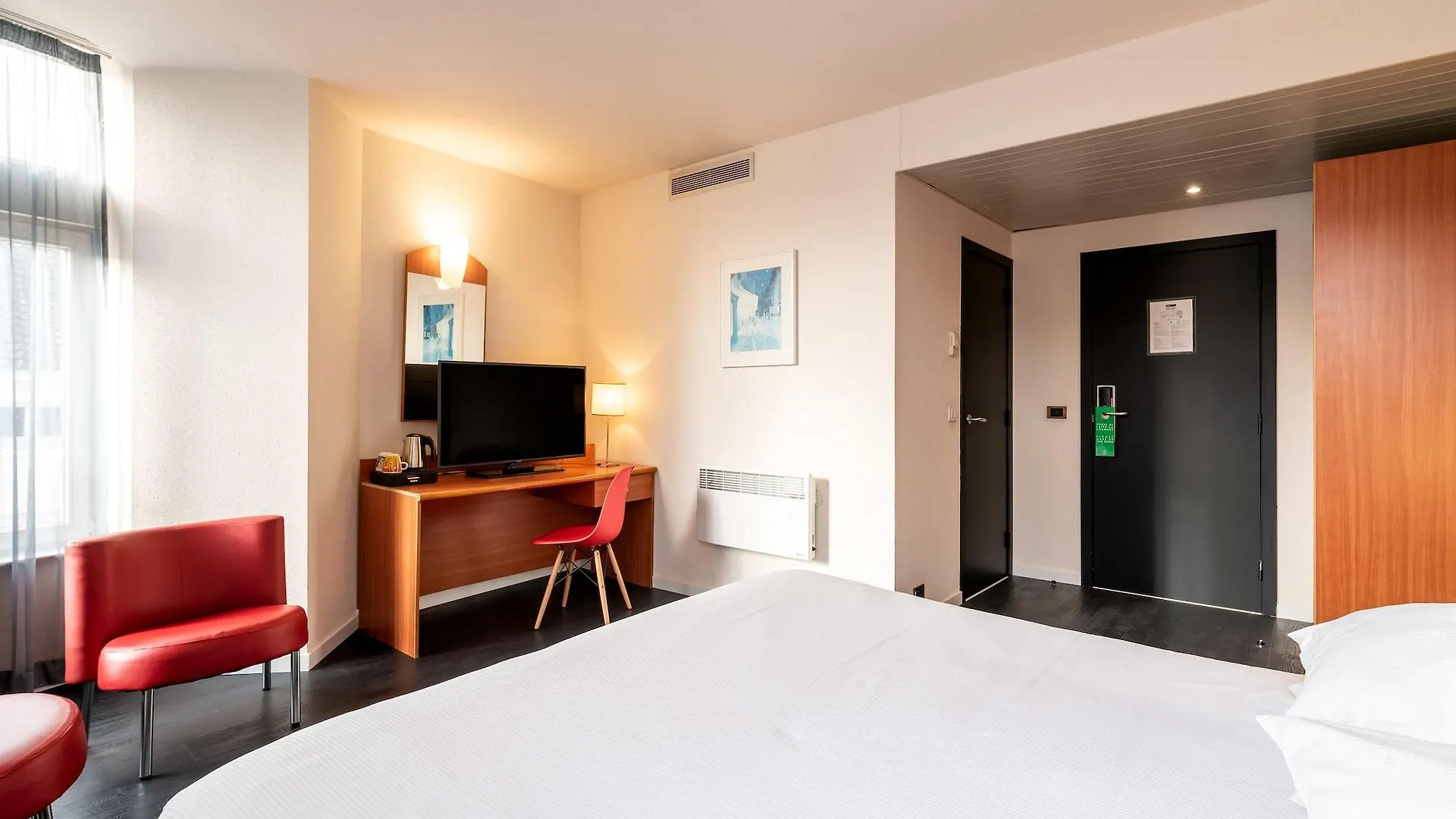 Aris Grand Place Hotel Brussels 3*,