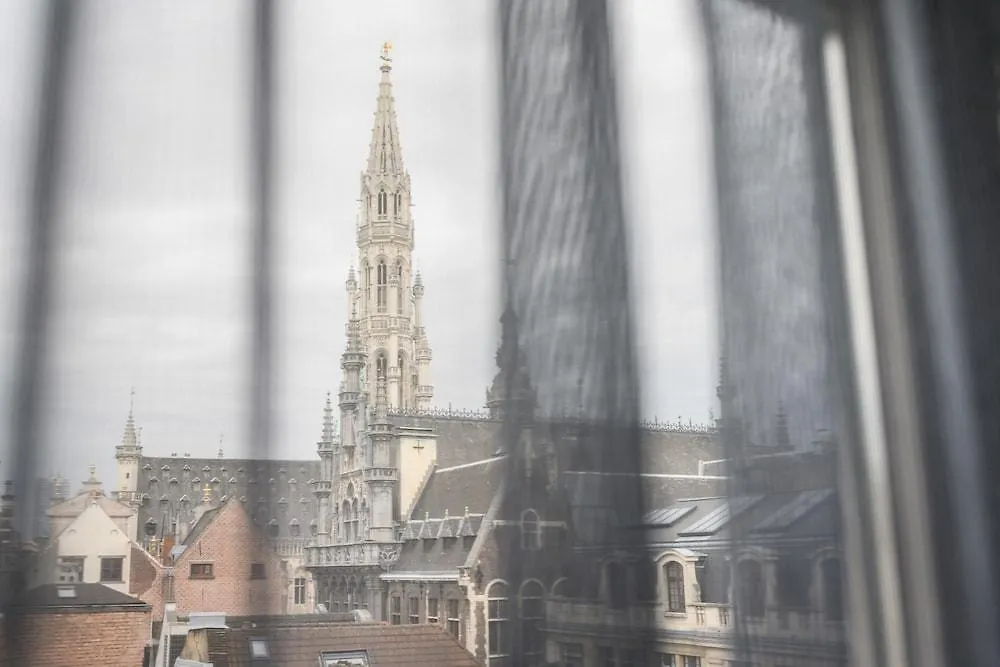 Aris Grand Place Hotel Brussels
