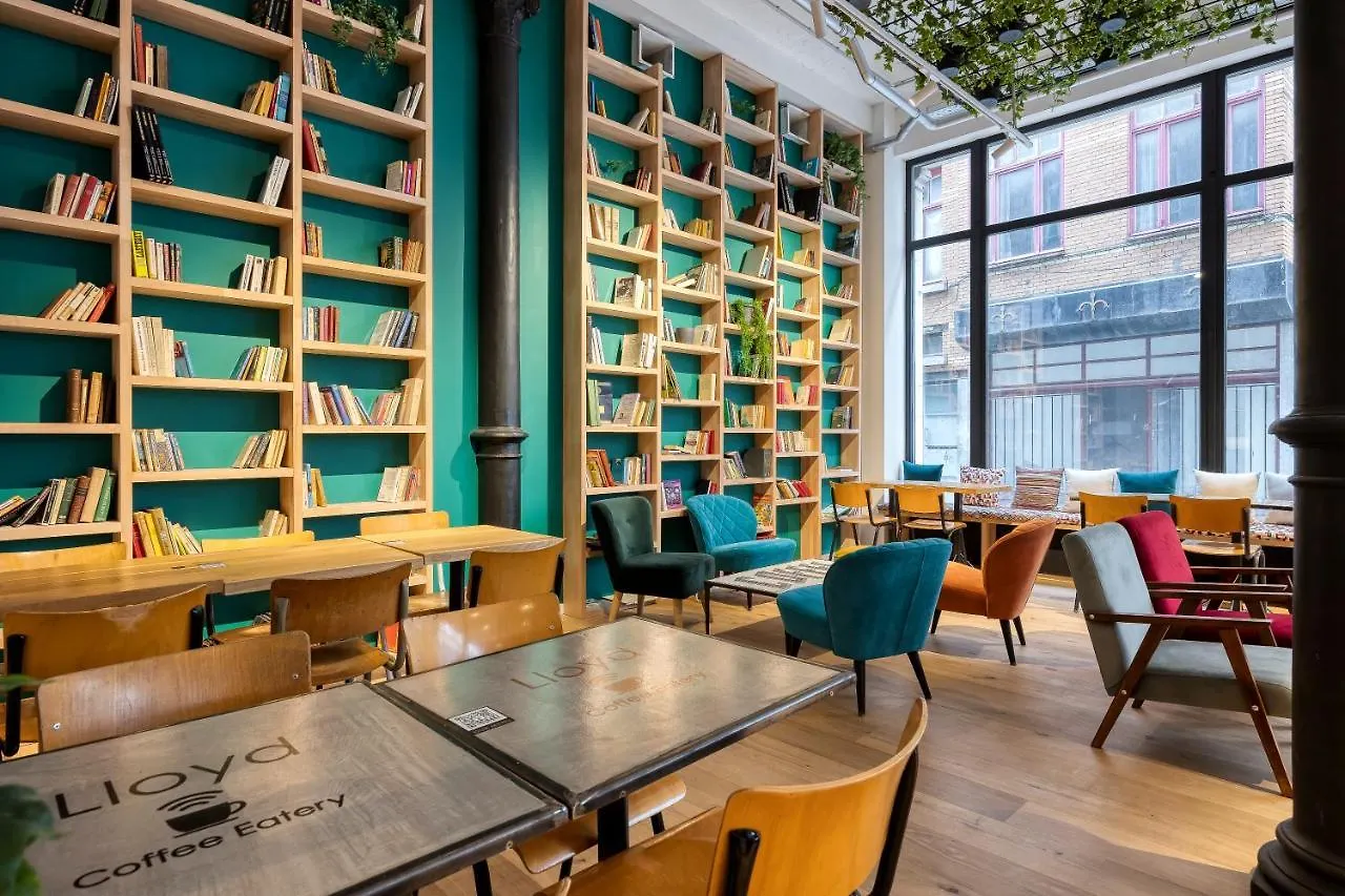 Aris Grand Place Hotel Brussels