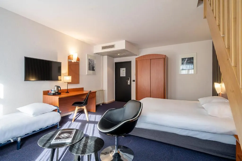 Aris Grand Place Hotel Brussels