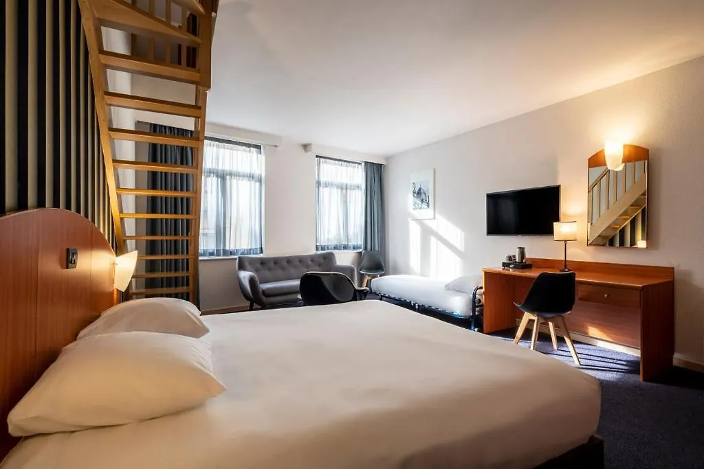 Aris Grand Place Hotel Brussels