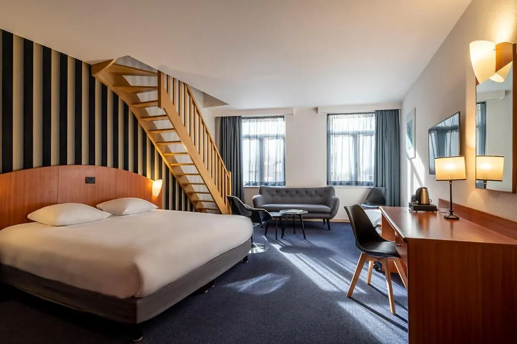 Aris Grand Place Hotel Brussels 3*,  Belgium