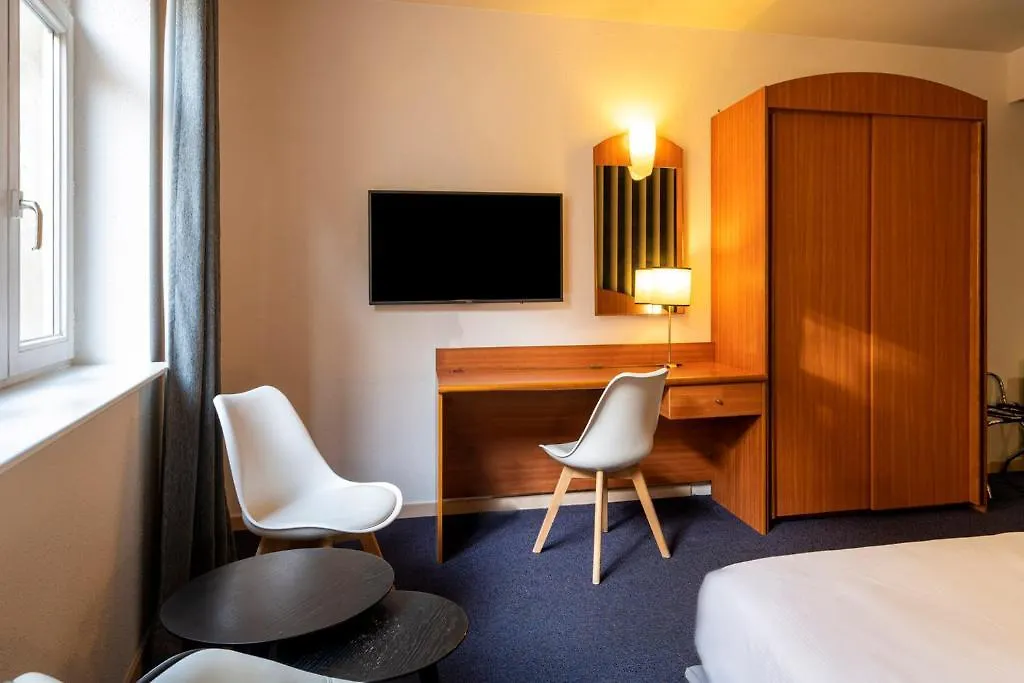 Aris Grand Place Hotel Brussels