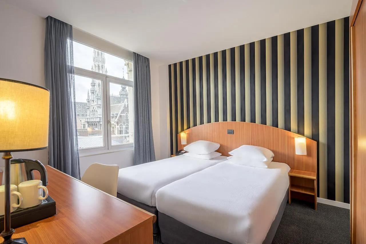 Aris Grand Place Hotel Brussels