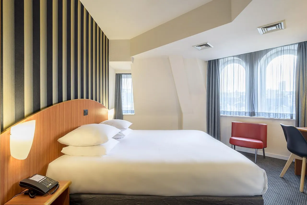Aris Grand Place Hotel Brussels Belgium