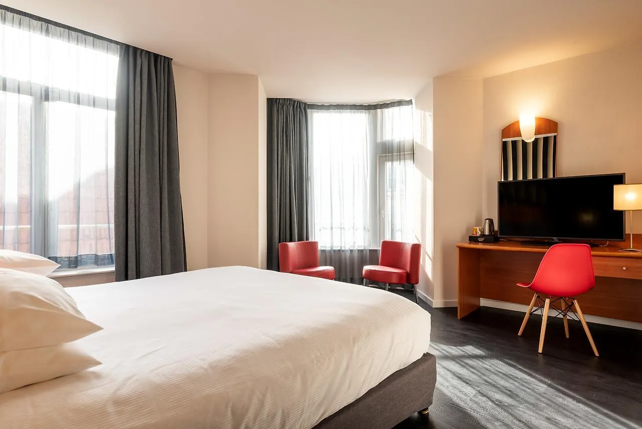 Aris Grand Place Hotel Brussels