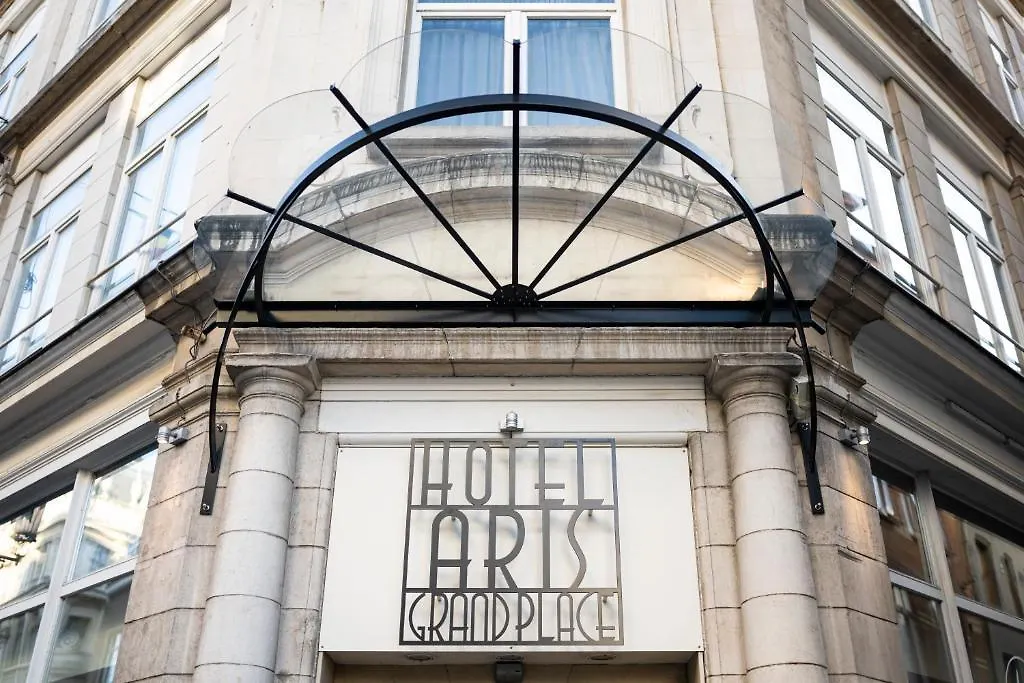 Aris Grand Place Hotel Brussels