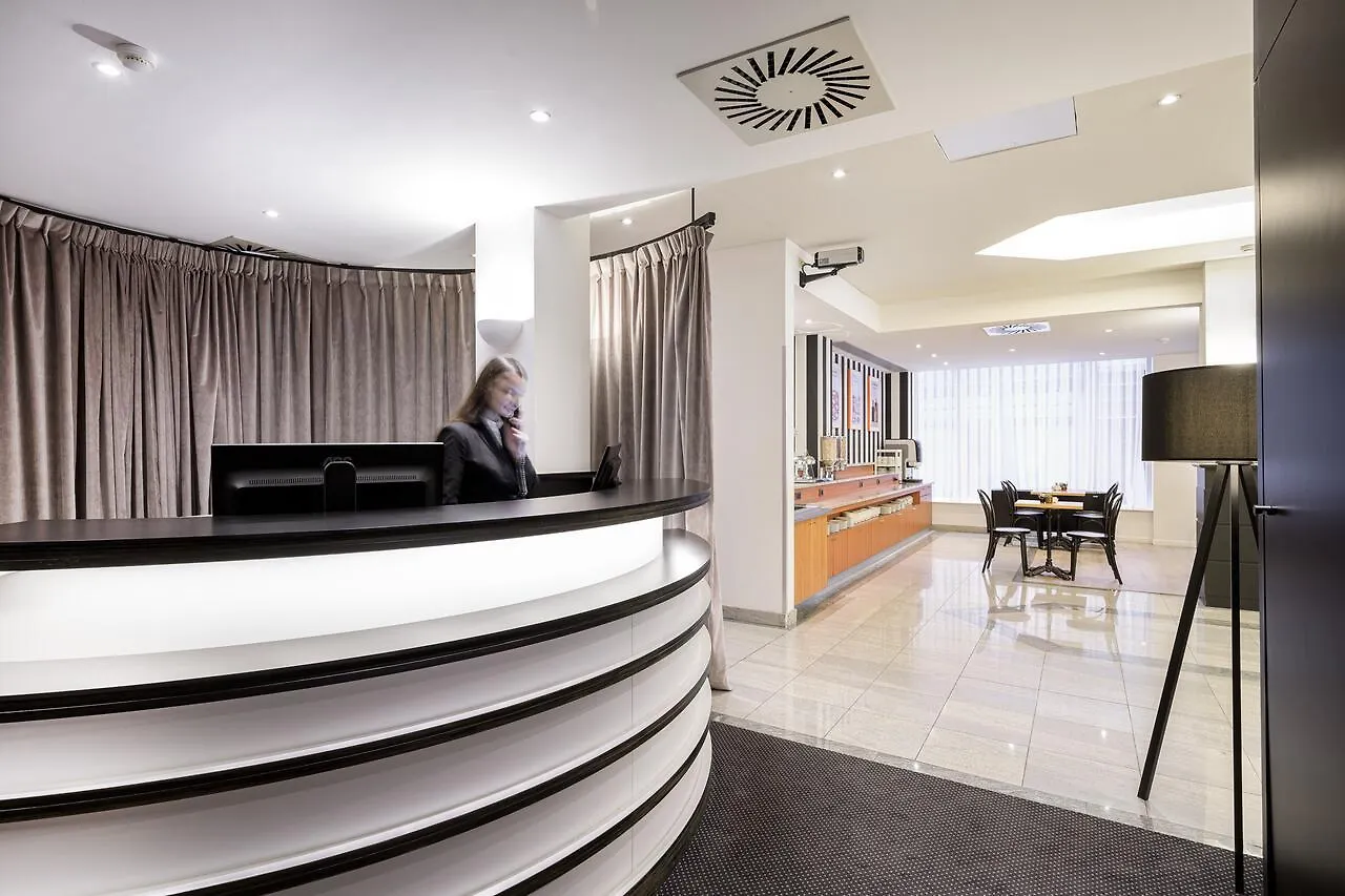 Aris Grand Place Hotel Brussels