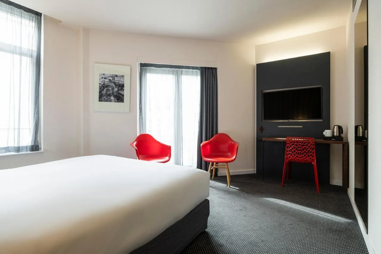 Aris Grand Place Hotel Brussels