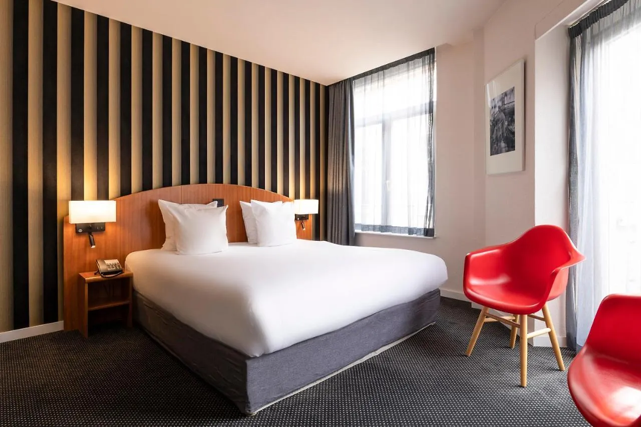 Aris Grand Place Hotel Brussels