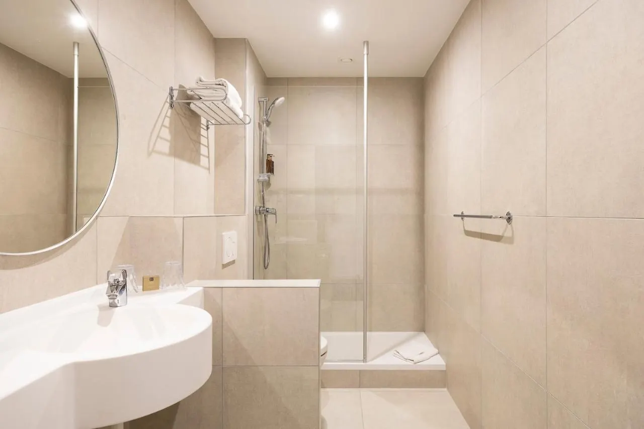 Aris Grand Place Hotel Brussels