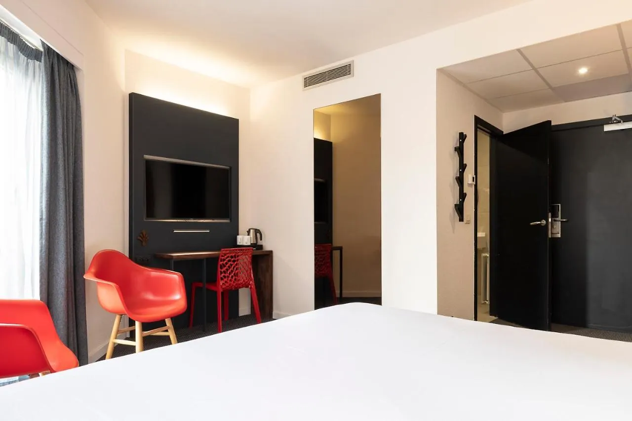 Aris Grand Place Hotel Brussels