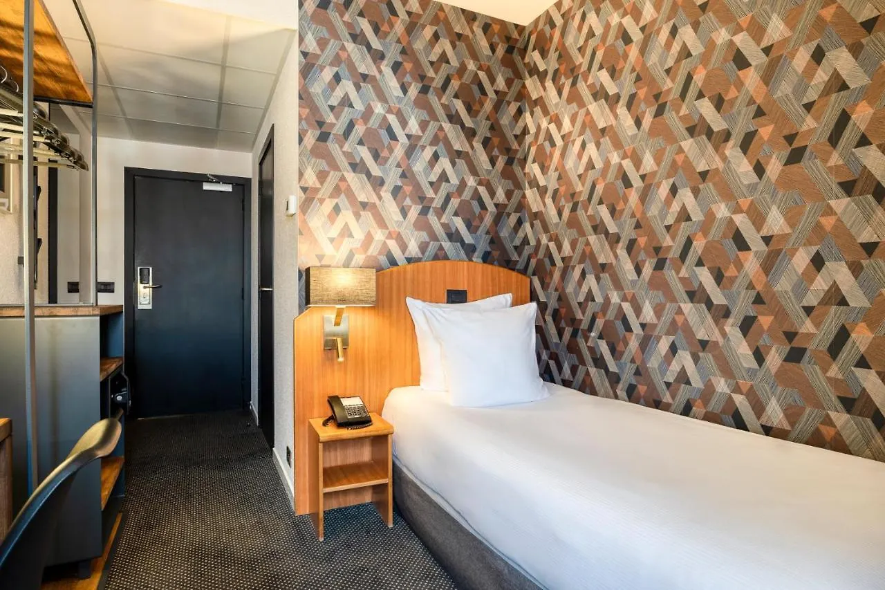 Aris Grand Place Hotel Brussels
