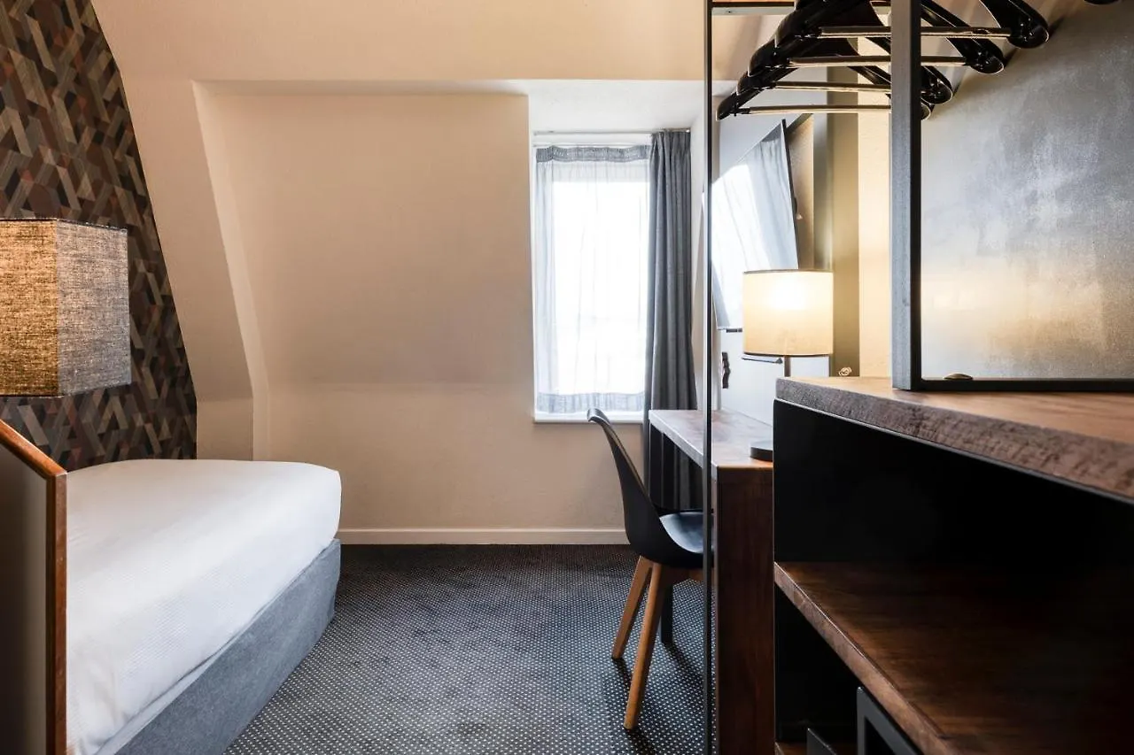 Aris Grand Place Hotel Brussels 3*,