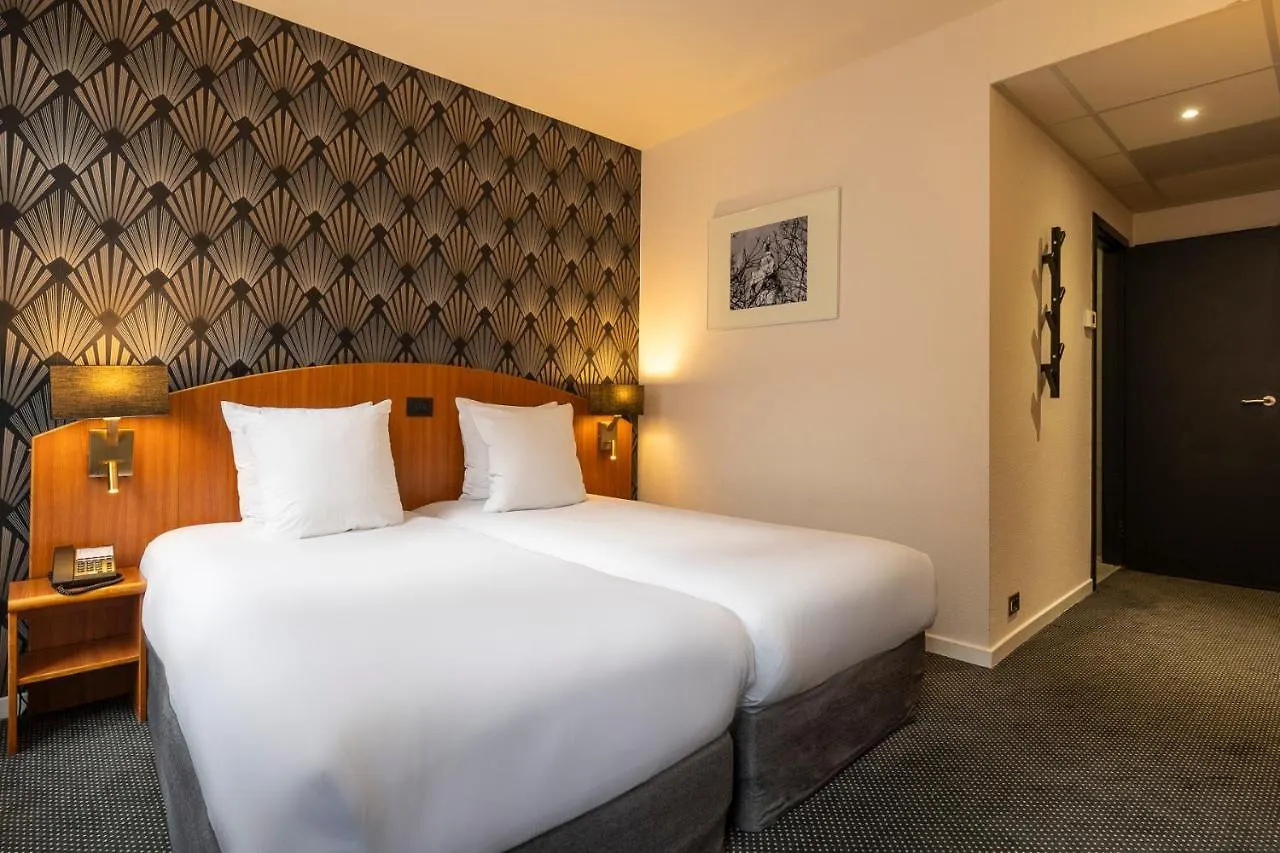 Aris Grand Place Hotel Brussels