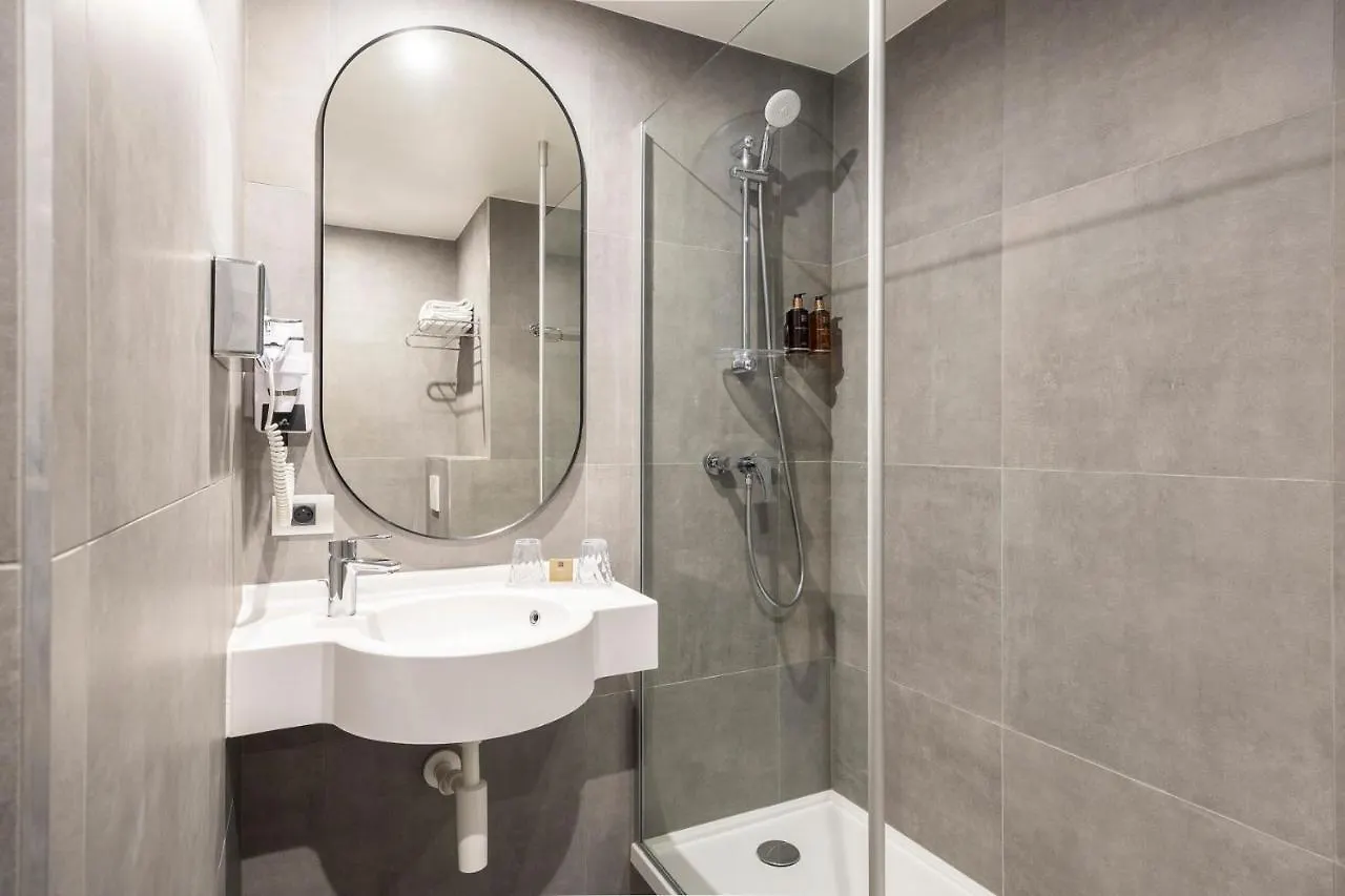 Aris Grand Place Hotel Brussels