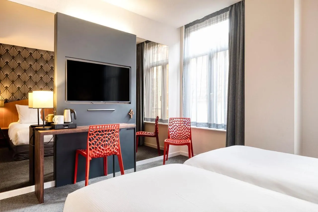 Aris Grand Place Hotel Brussels 3*,