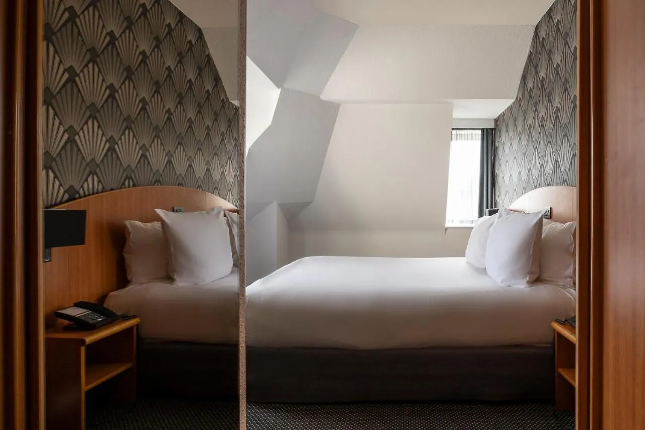 Aris Grand Place Hotel Brussels