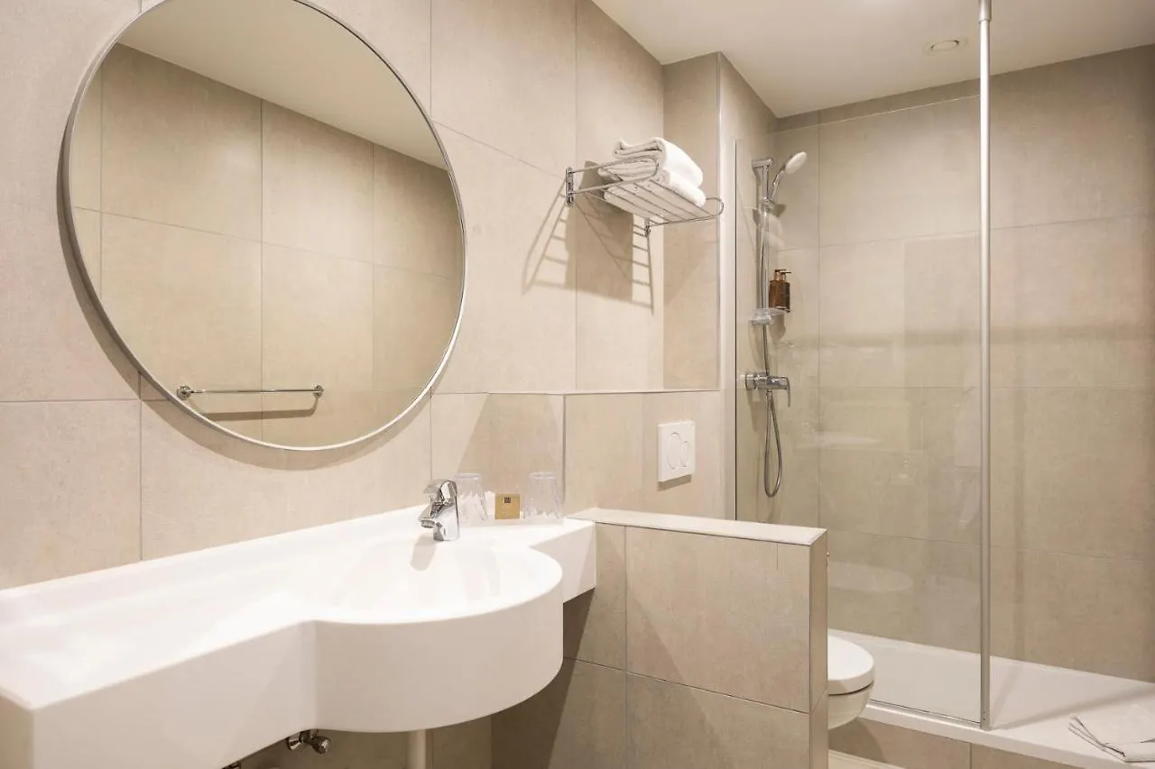 Aris Grand Place Hotel Brussels