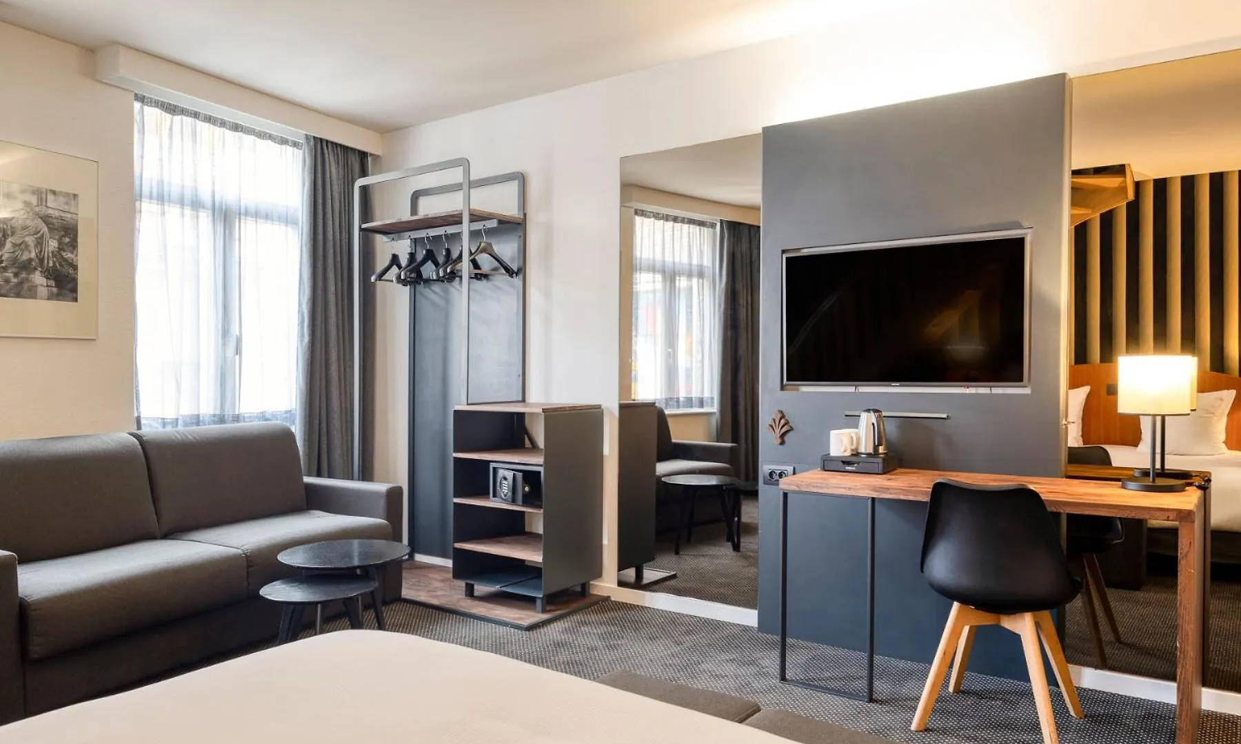 Aris Grand Place Hotel Brussels Belgium