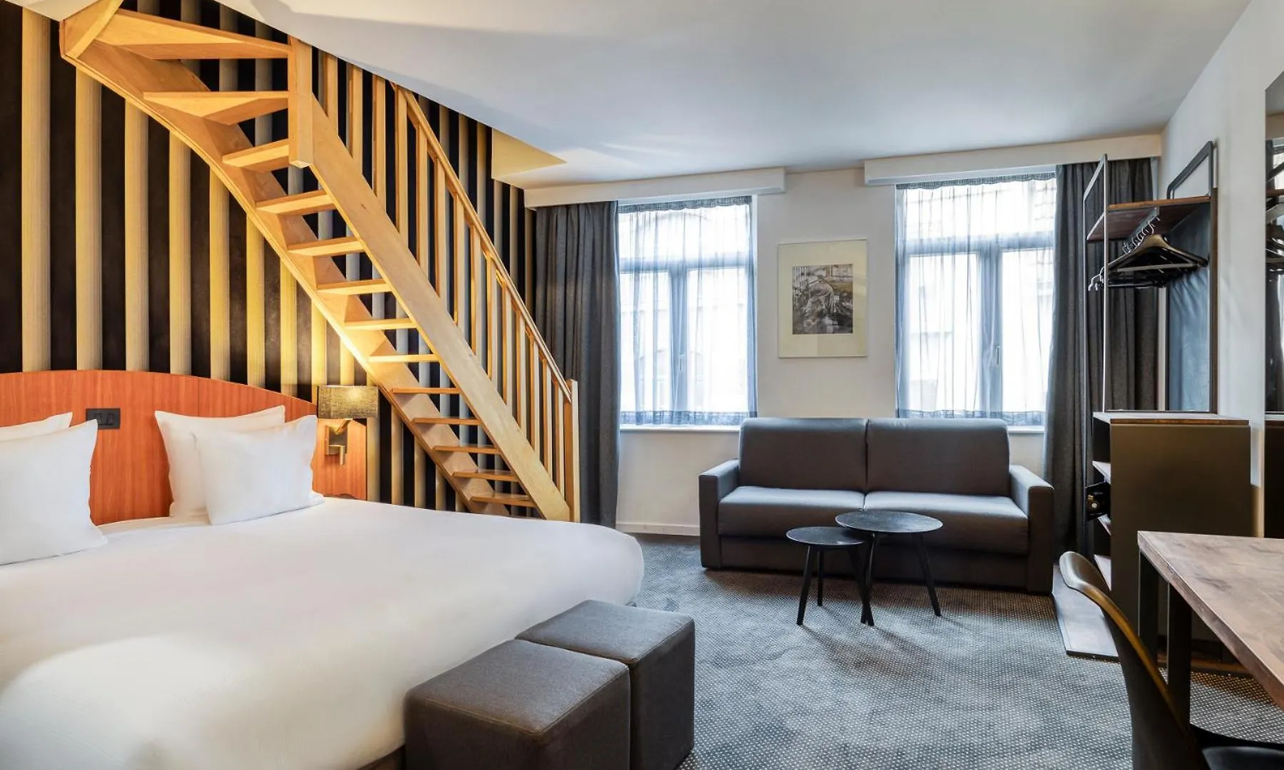 Aris Grand Place Hotel Brussels