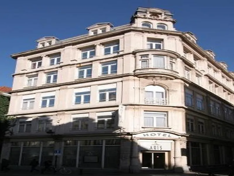 Aris Grand Place Hotel Brussels