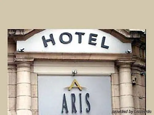Aris Grand Place Hotel Brussels