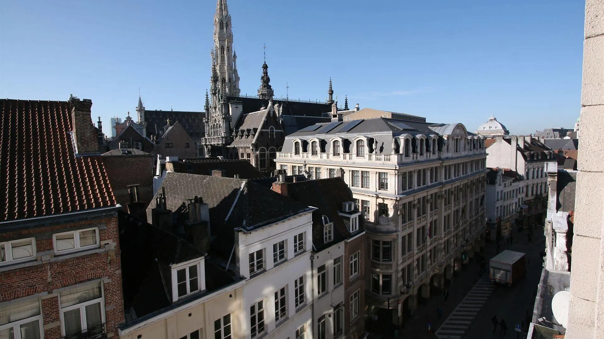 Aris Grand Place Hotel Brussels 3*,  Belgium