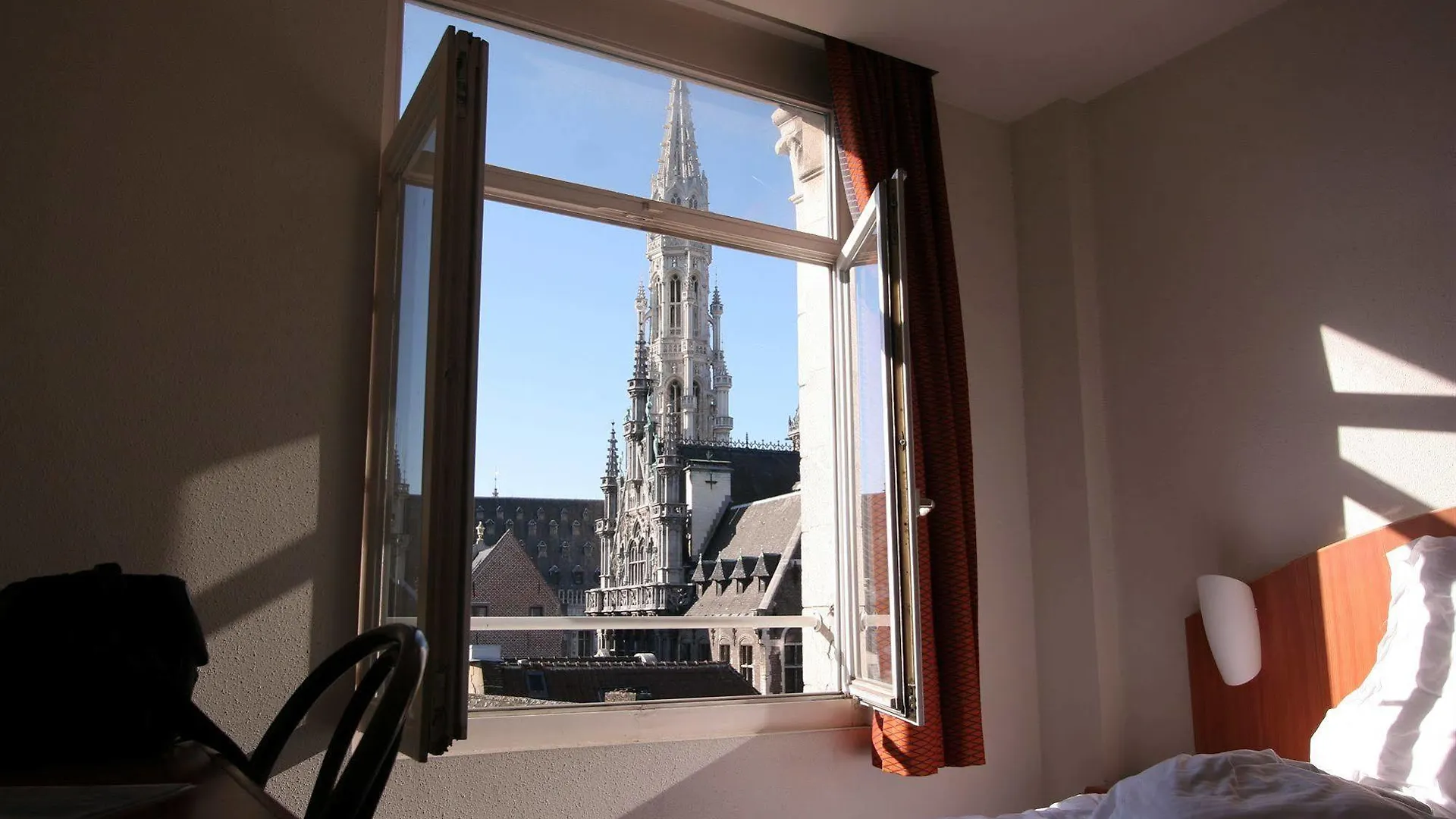 ***  Aris Grand Place Hotel Brussels Belgium