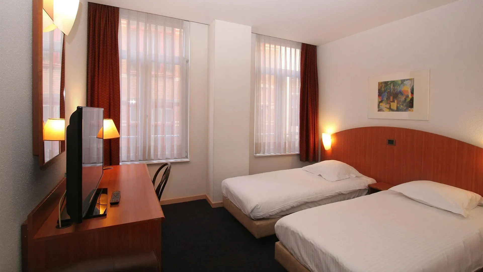 Aris Grand Place Hotel Brussels 3*,  Belgium