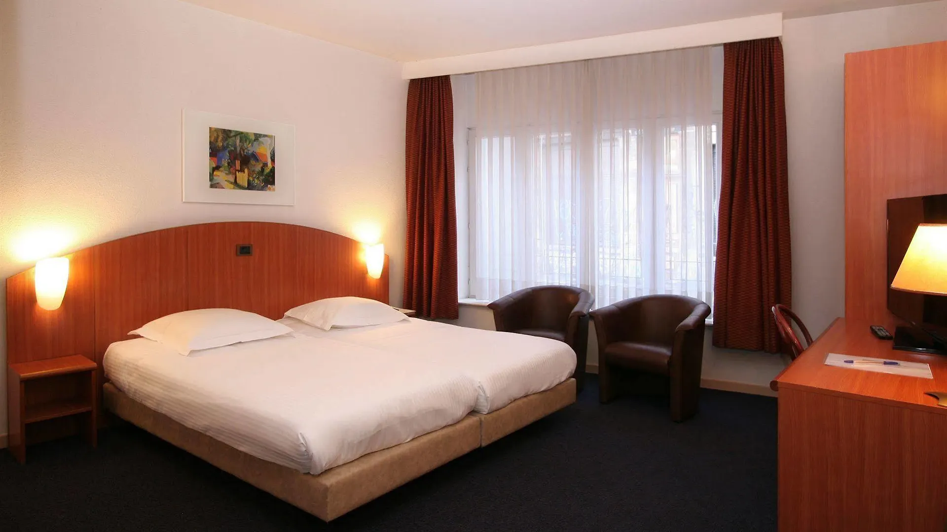Aris Grand Place Hotel Brussels