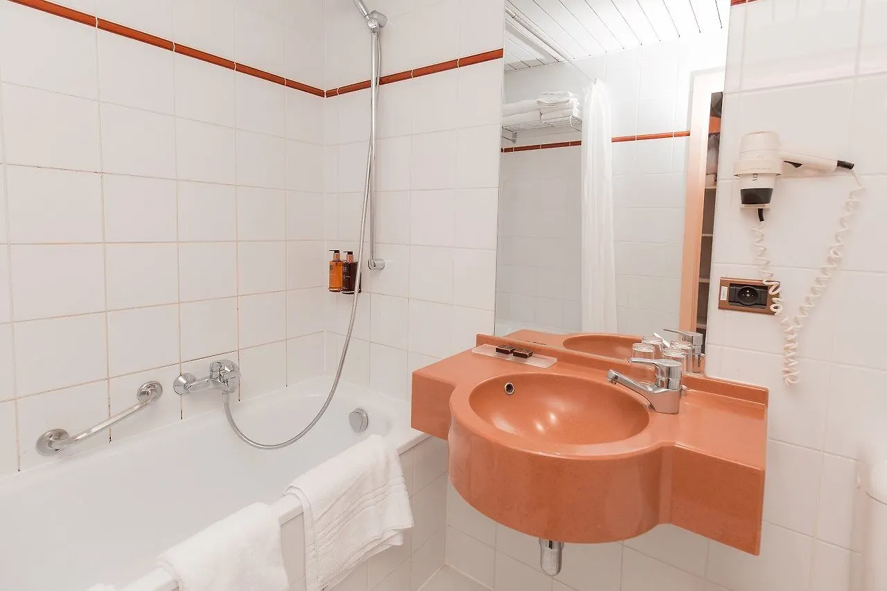 Aris Grand Place Hotel Brussels 3*,