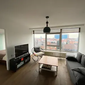Appartement By Night Panoramic Studio For 2