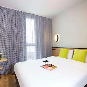*** Apart-hotel Adagio Access Olympiapark Alemanha