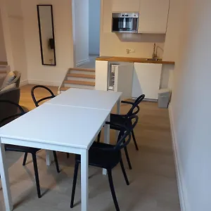  Apartamento Flats - D'ici D'ailleurs Bélgica