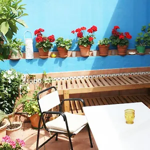 La Terraza Azul Séville