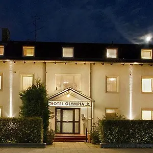 *** Hotel Olympia Alemanha