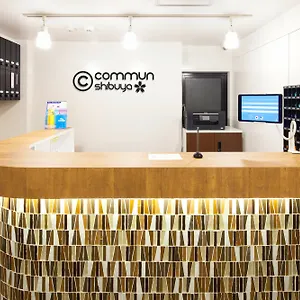 Commun Shibuya （男性専用） 日本
