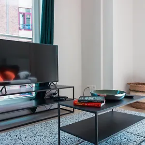  Apartamento Smartflats - Eu Commission Bélgica