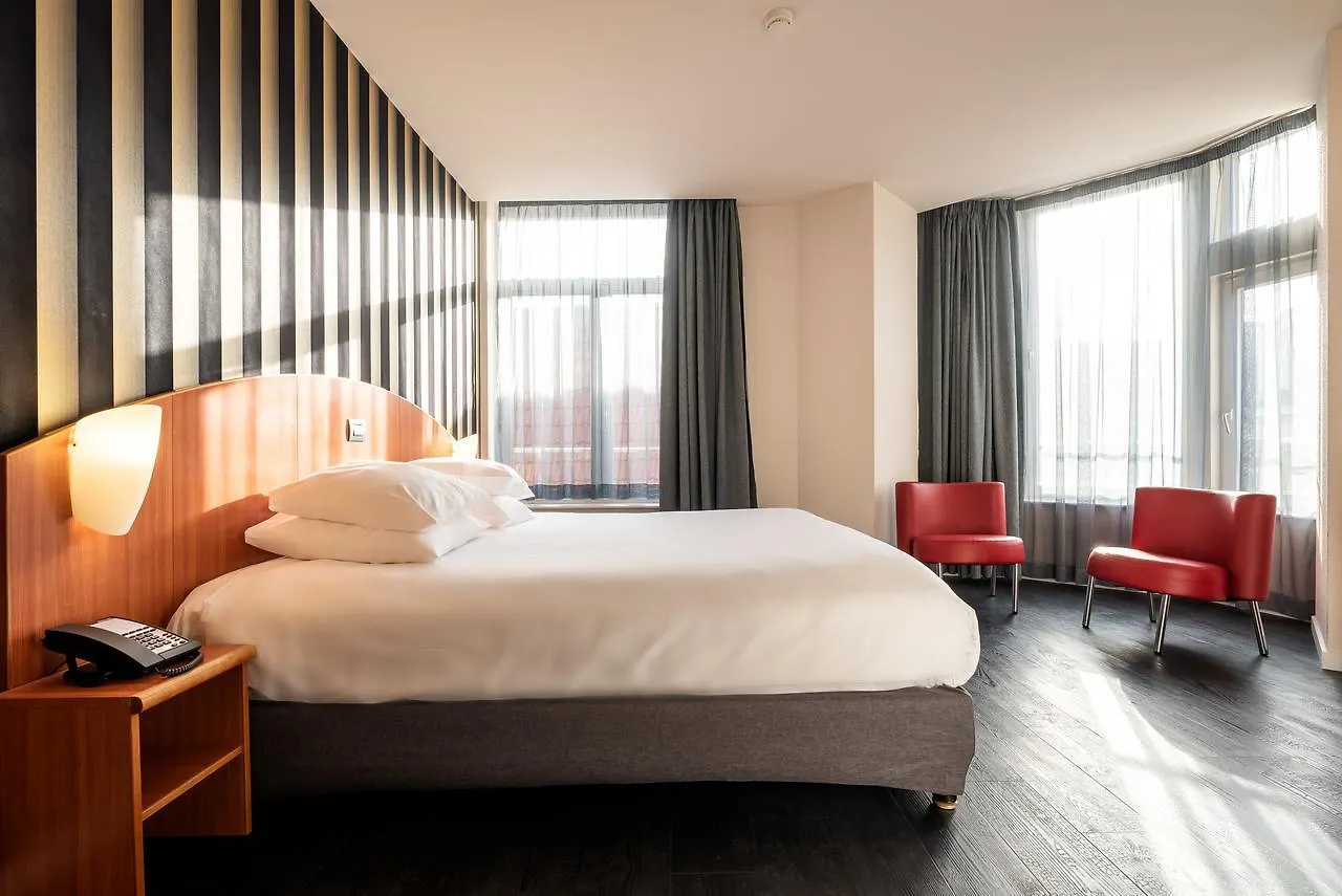 Aris Grand Place Hotel Bruksela